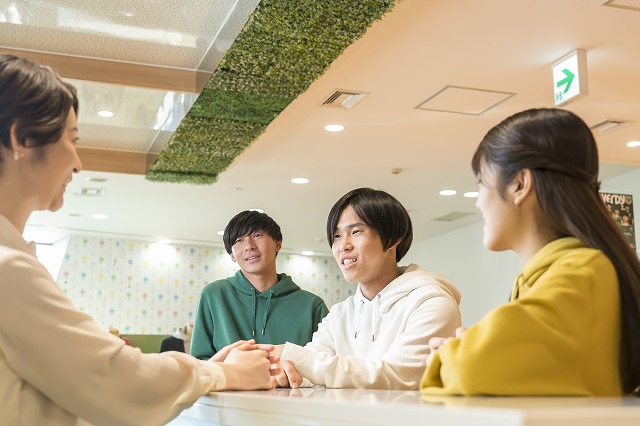 とくしま中央高等学院|徳島県の通信制高校